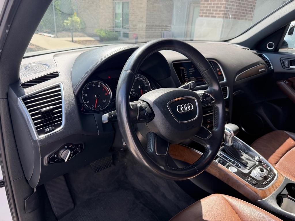 Audi Q5 3.0 quattro Premium 2014