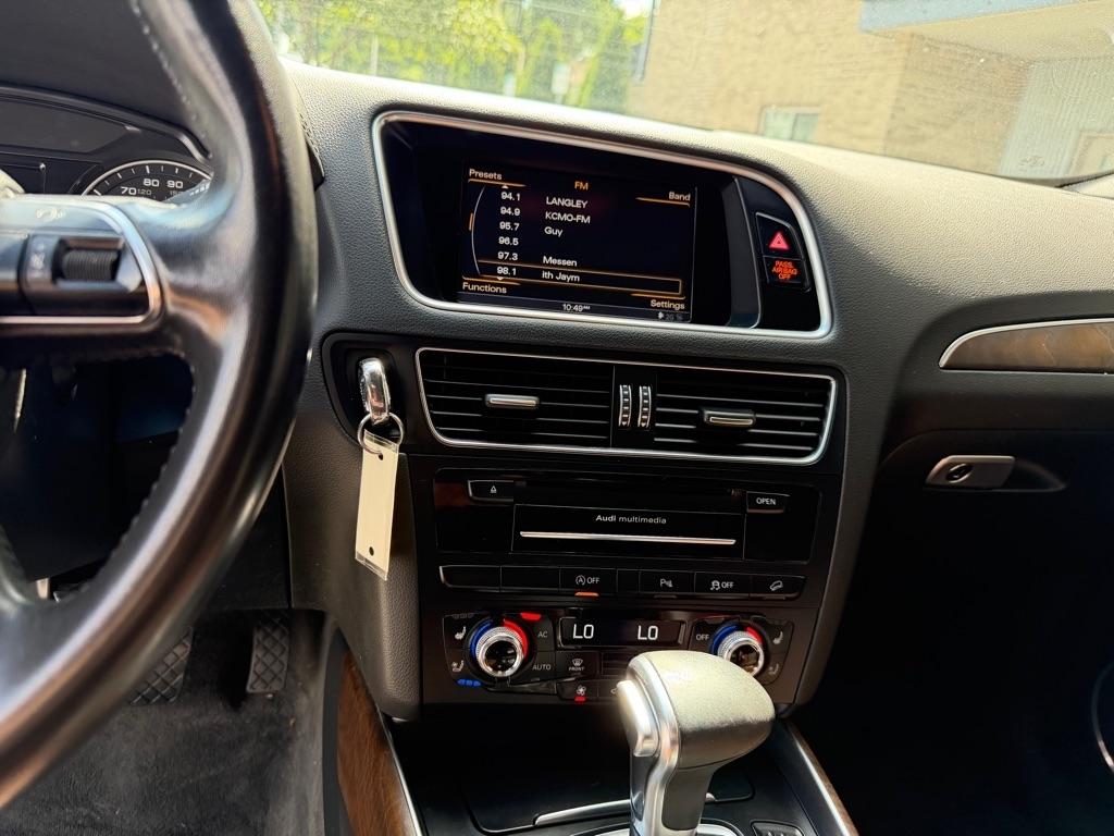 Audi Q5 3.0 quattro Premium 2014