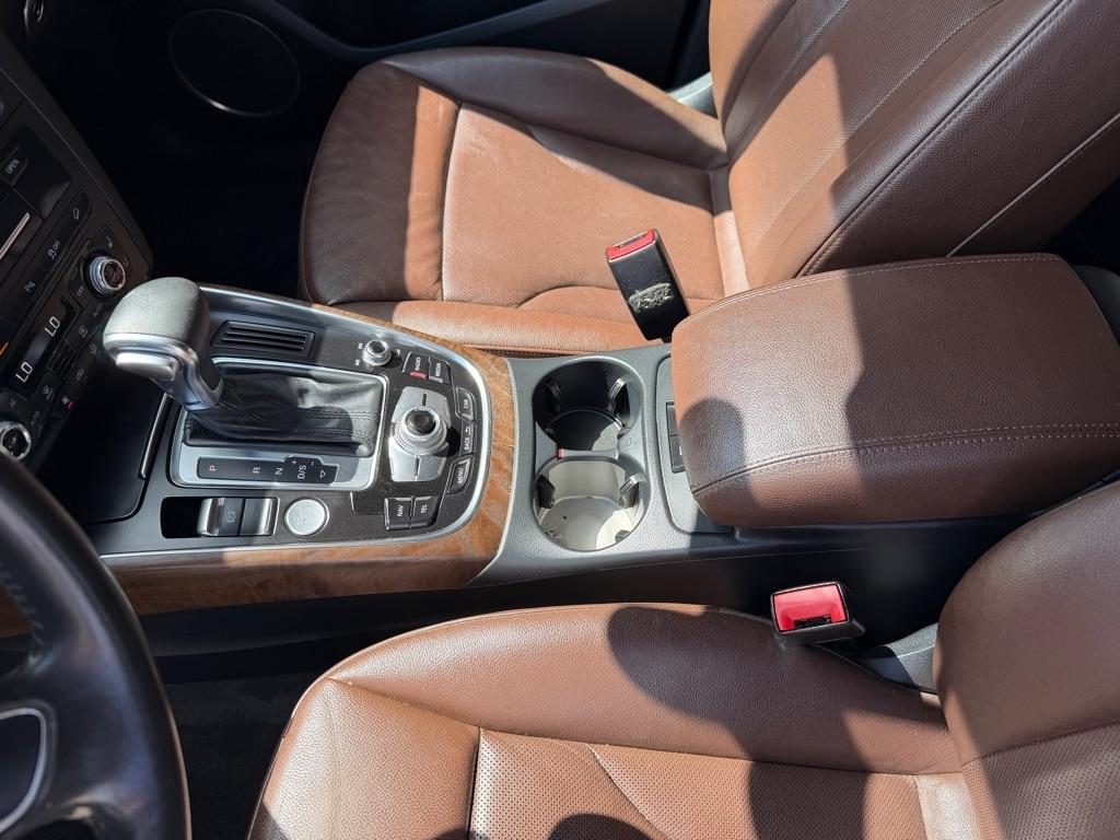 Audi Q5 3.0 quattro Premium 2014