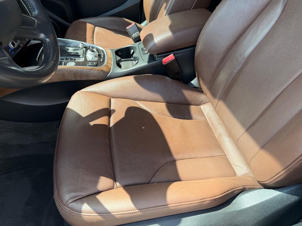 Audi Q5 3.0 quattro Premium 2014