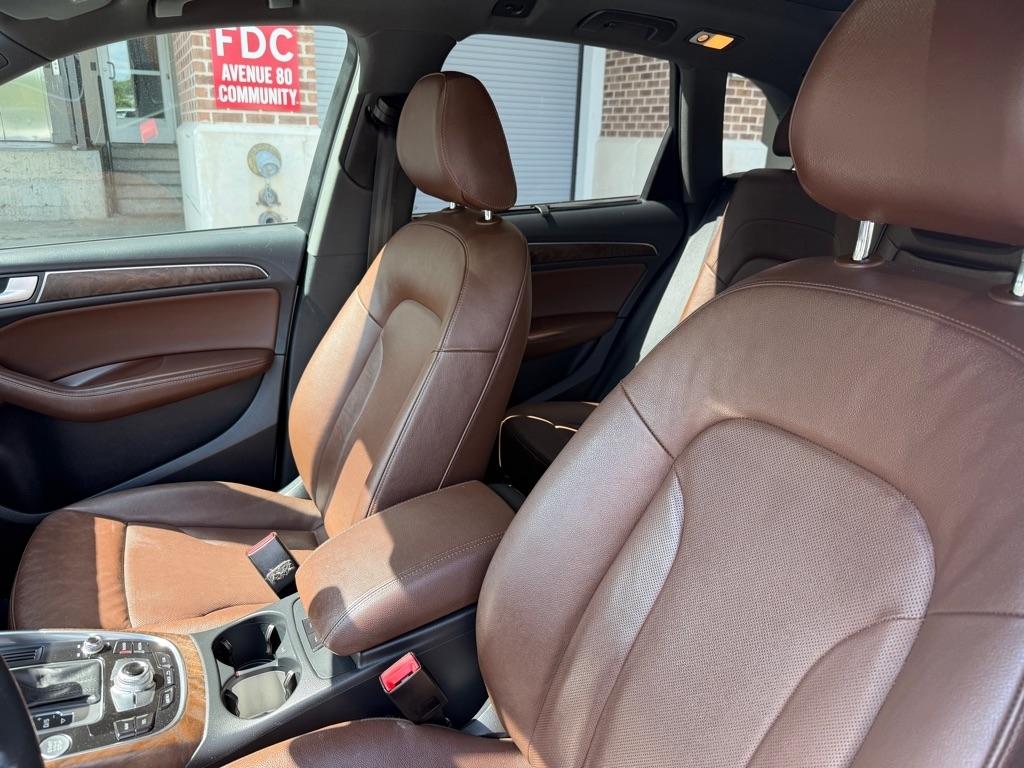 Audi Q5 3.0 quattro Premium 2014