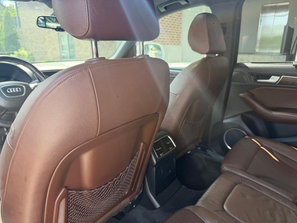 Audi Q5 3.0 quattro Premium 2014