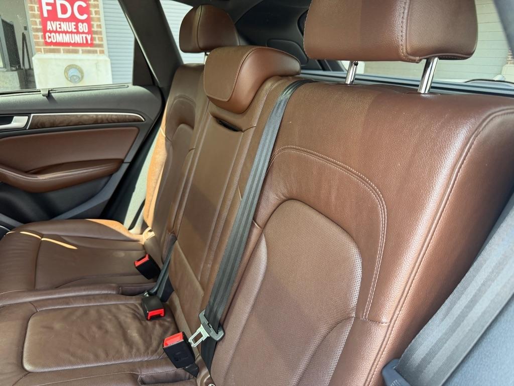 Audi Q5 3.0 quattro Premium 2014