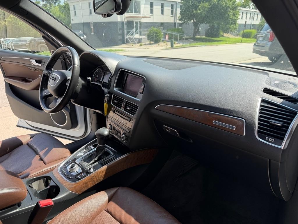 Audi Q5 3.0 quattro Premium 2014