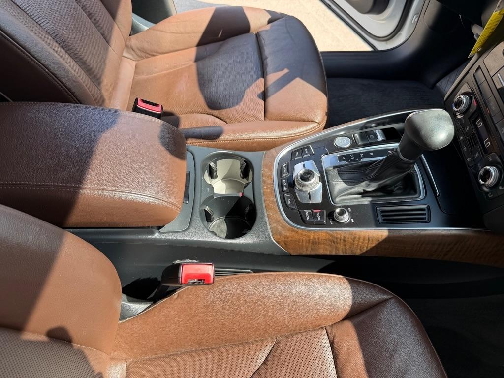 Audi Q5 3.0 quattro Premium 2014