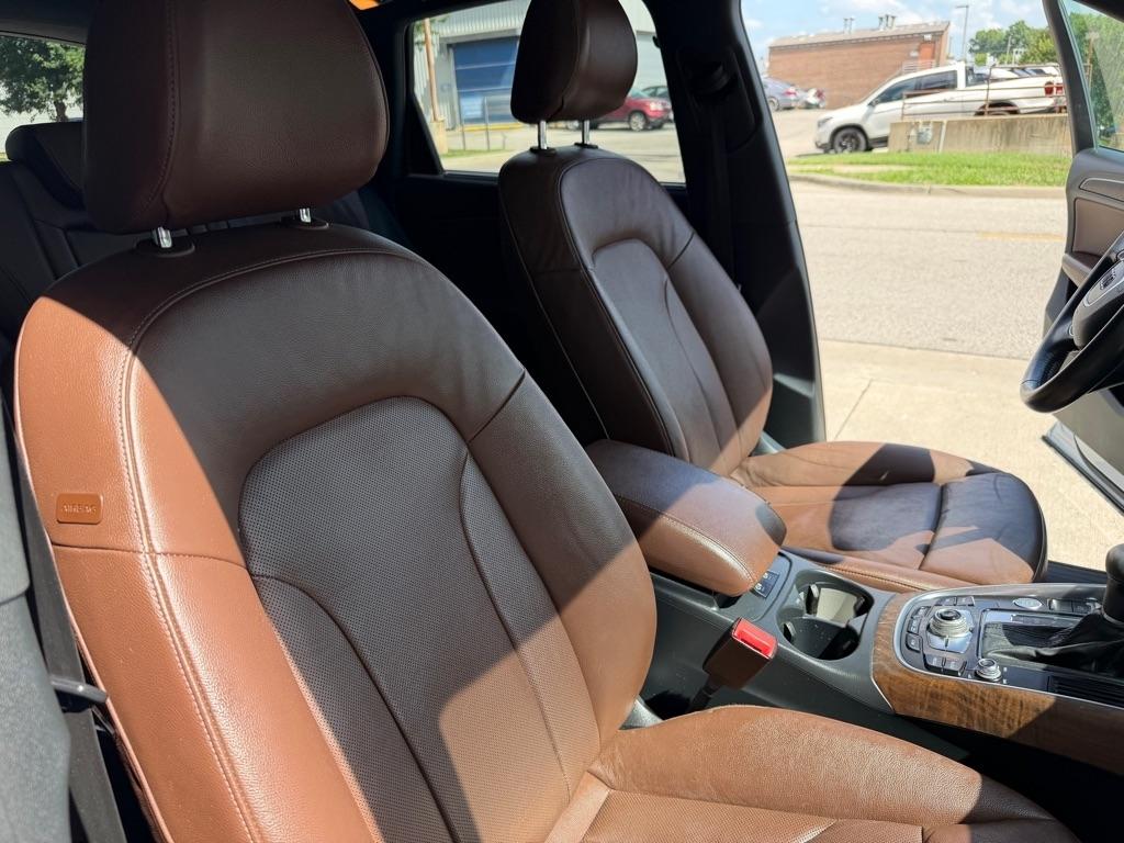 Audi Q5 3.0 quattro Premium 2014