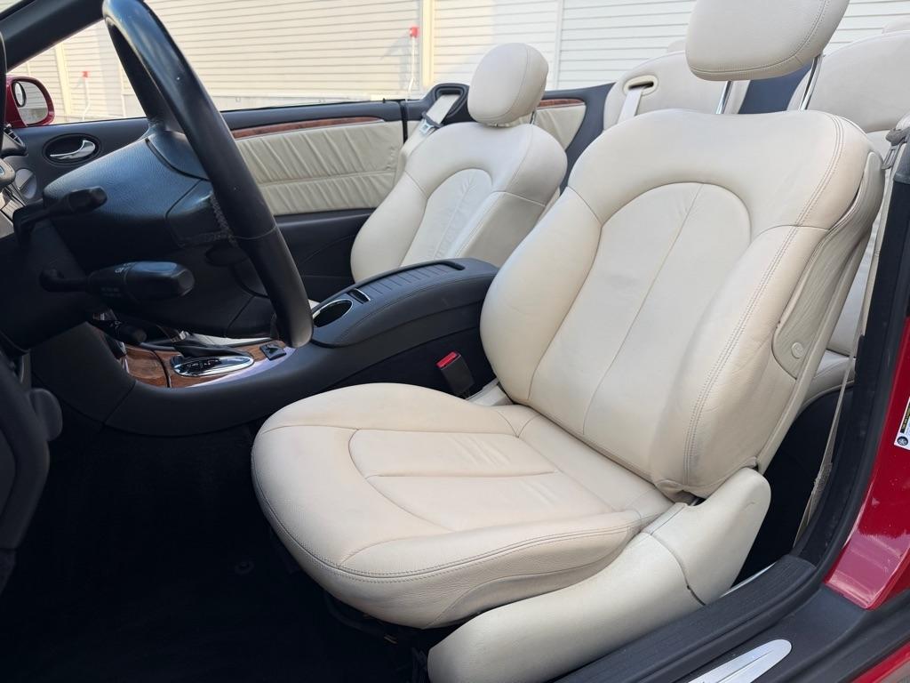 Mercedes-Benz CLK-Class CLK350 Cabriolet 2007