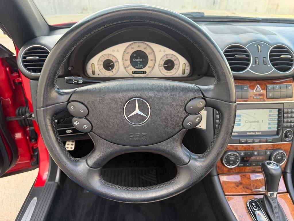 Mercedes-Benz CLK-Class CLK350 Cabriolet 2007