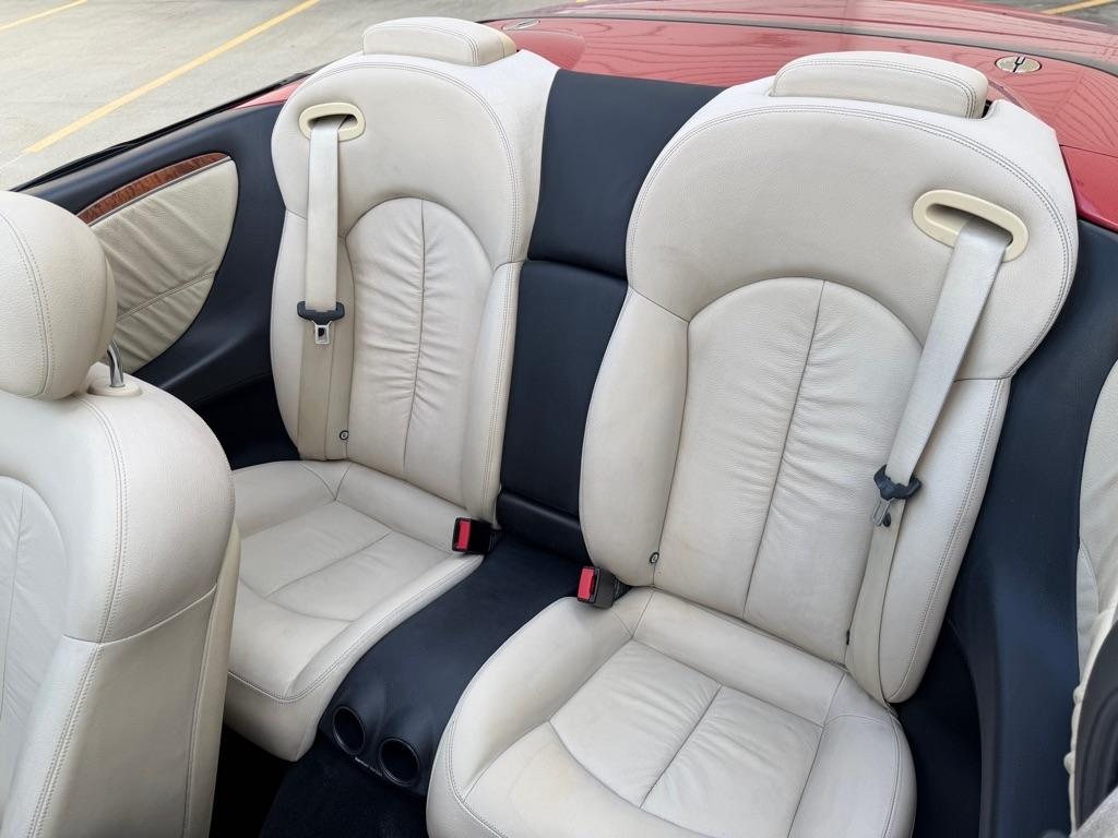 Mercedes-Benz CLK-Class CLK350 Cabriolet 2007