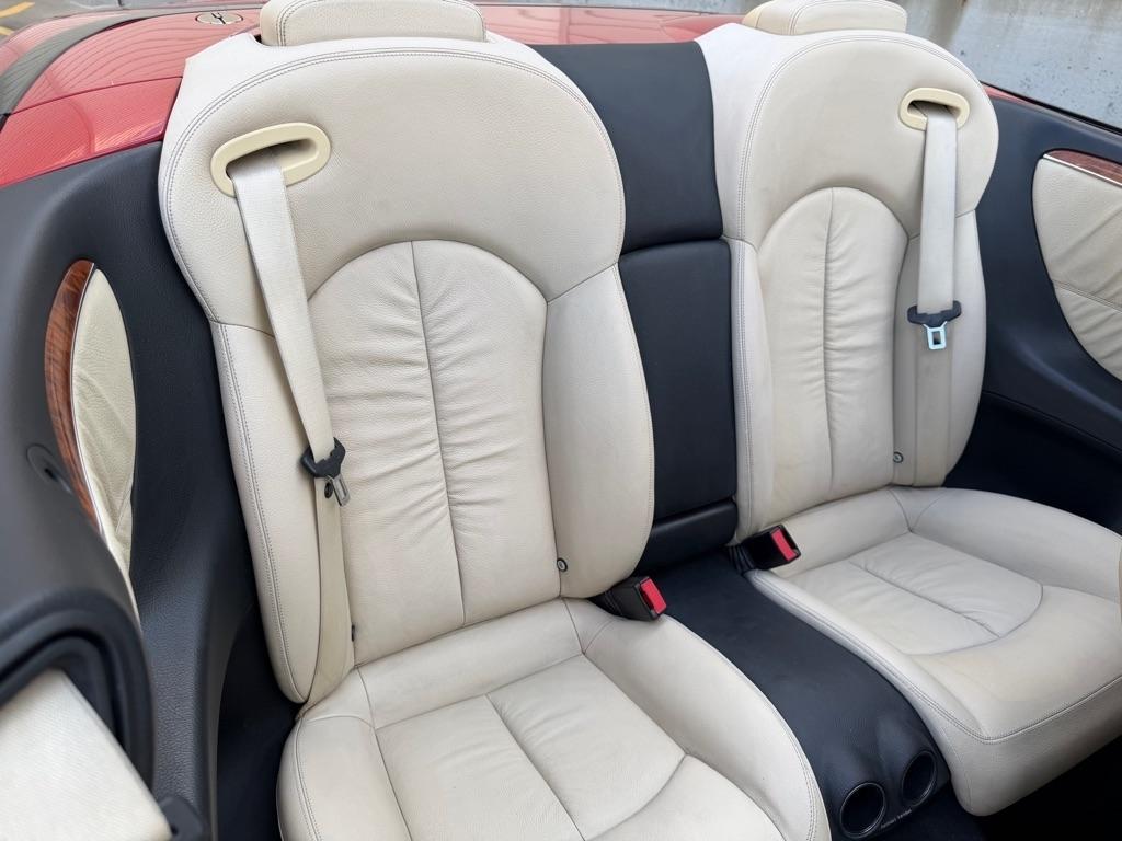 Mercedes-Benz CLK-Class CLK350 Cabriolet 2007