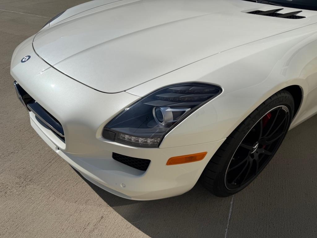Mercedes-Benz SLS AMG GT Roadster 2014