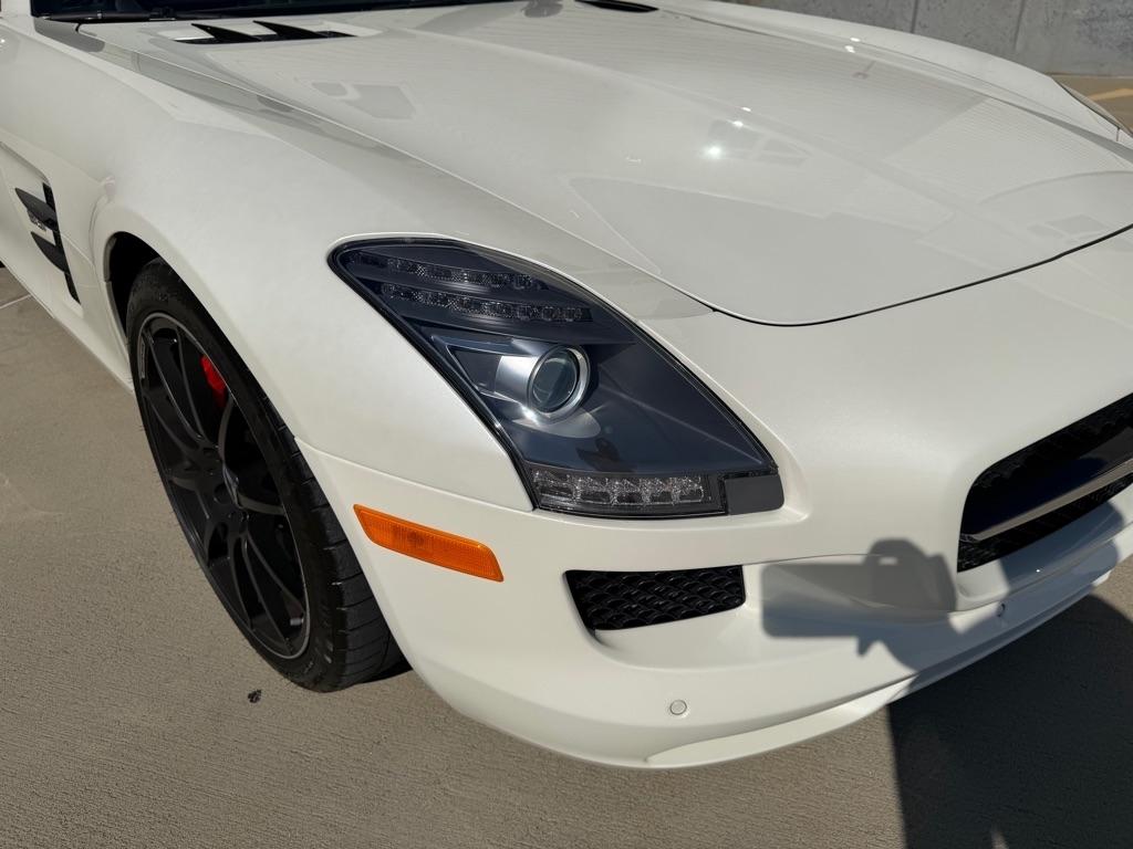 Mercedes-Benz SLS AMG GT Roadster 2014