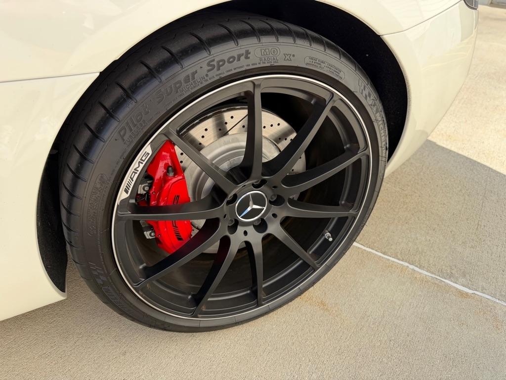 Mercedes-Benz SLS AMG GT Roadster 2014