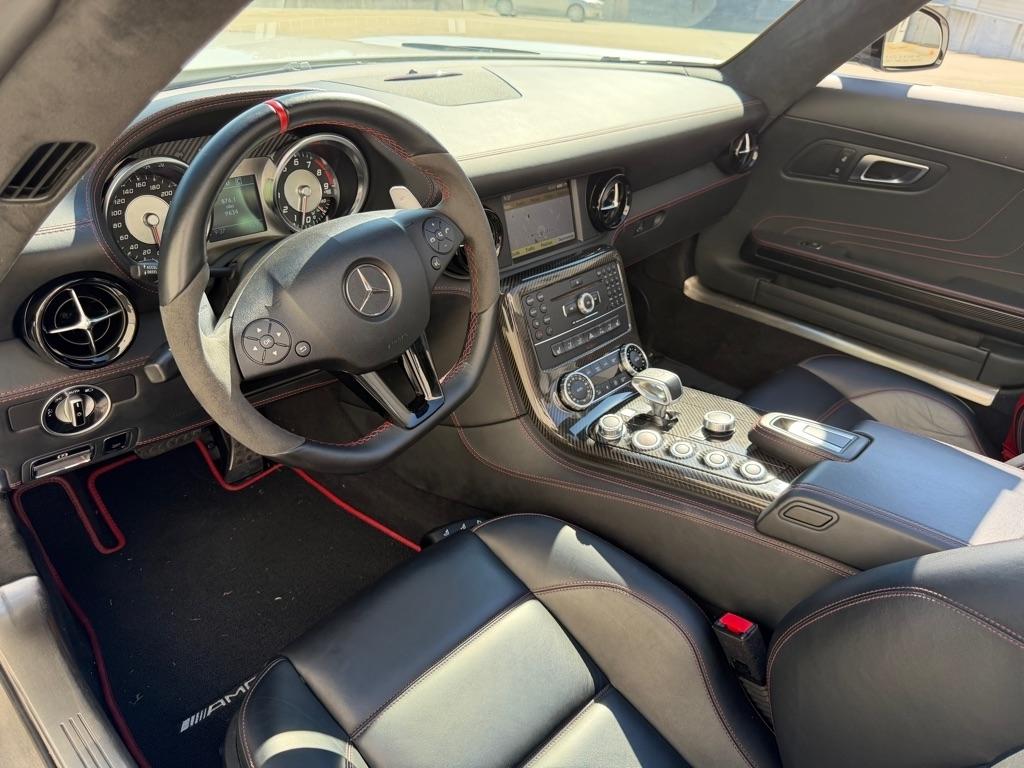 Mercedes-Benz SLS AMG GT Roadster 2014