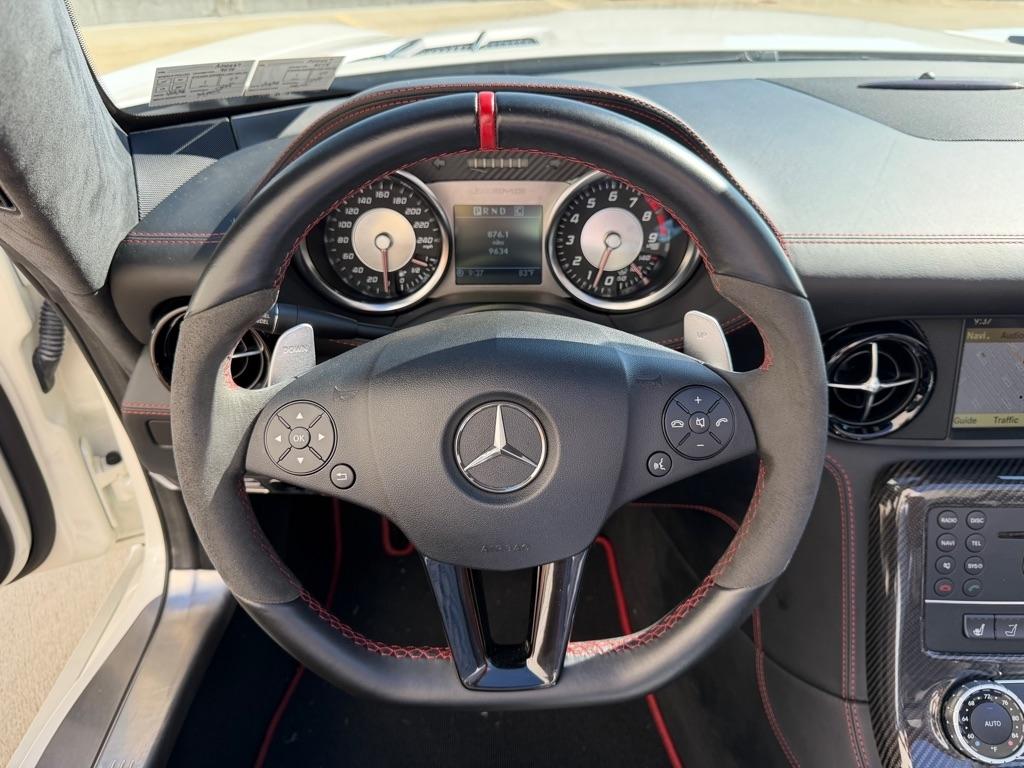 Mercedes-Benz SLS AMG GT Roadster 2014