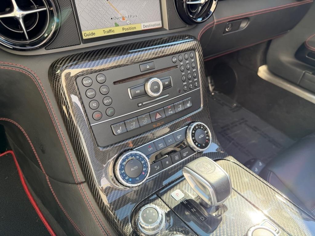 Mercedes-Benz SLS AMG GT Roadster 2014