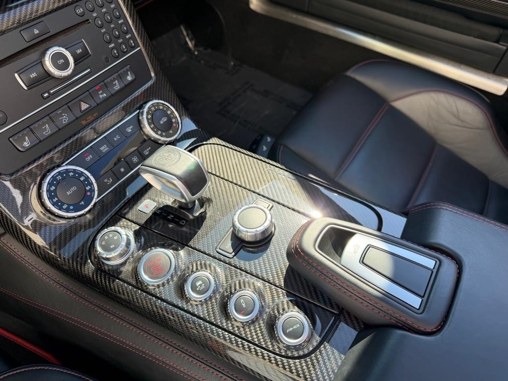 Mercedes-Benz SLS AMG GT Roadster 2014