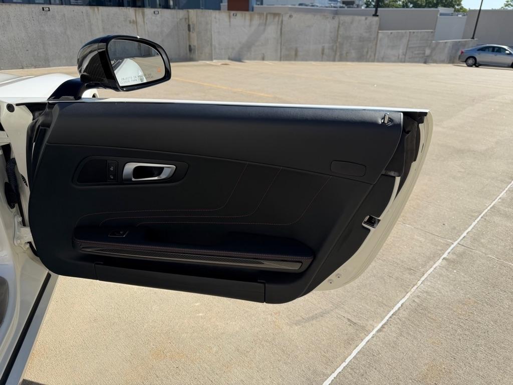Mercedes-Benz SLS AMG GT Roadster 2014