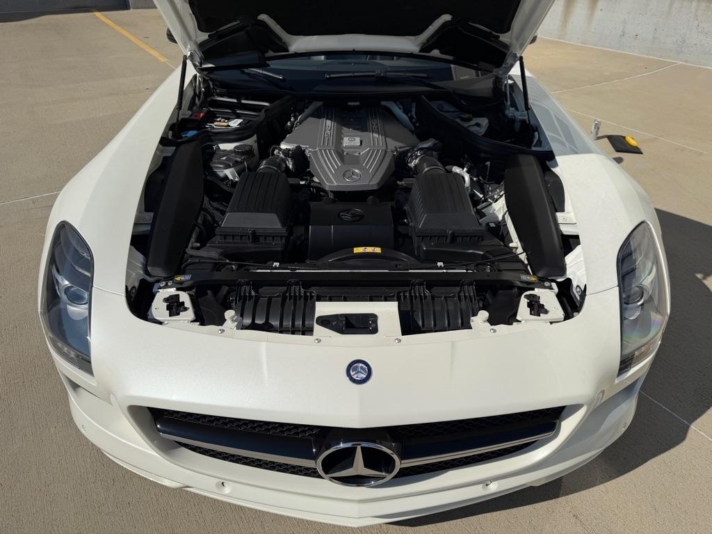 Mercedes-Benz SLS AMG GT Roadster 2014