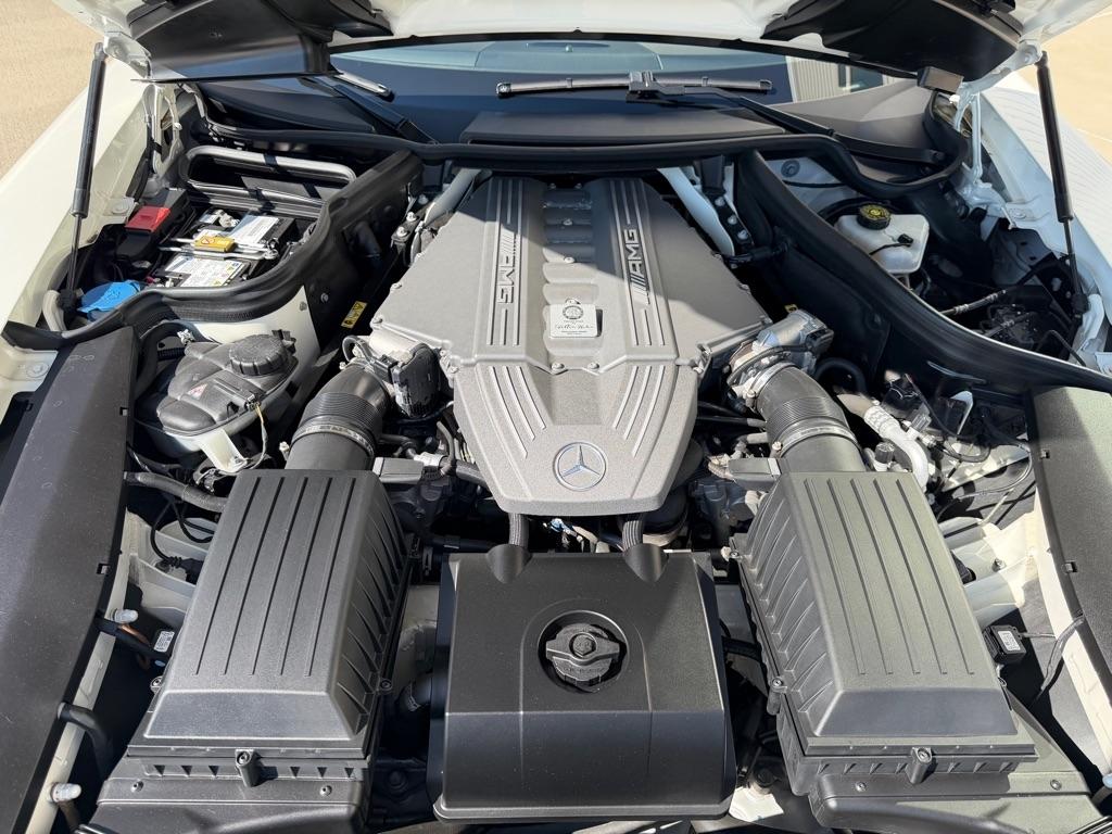 Mercedes-Benz SLS AMG GT Roadster 2014
