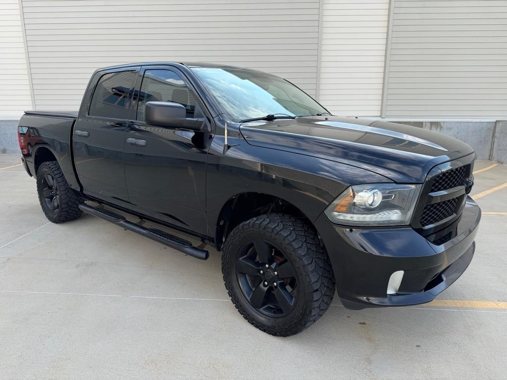 2014 RAM 1500 Tradesman Crew Cab SWB 4WD