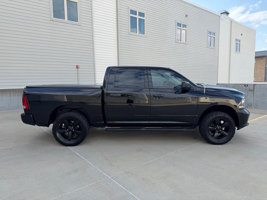 RAM 1500 Tradesman Crew Cab SWB 4WD 2014