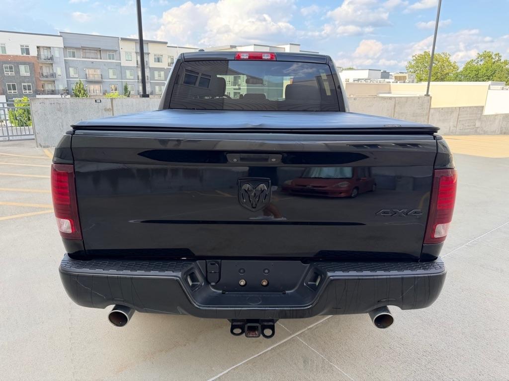 RAM 1500 Tradesman Crew Cab SWB 4WD 2014
