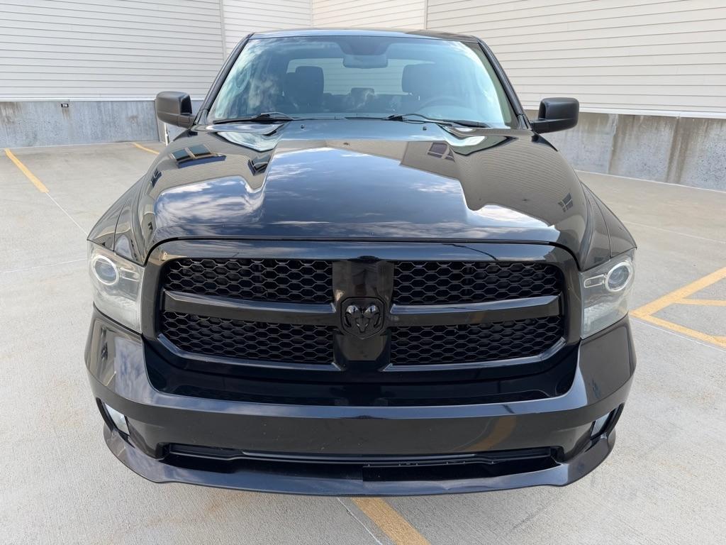 RAM 1500 Tradesman Crew Cab SWB 4WD 2014