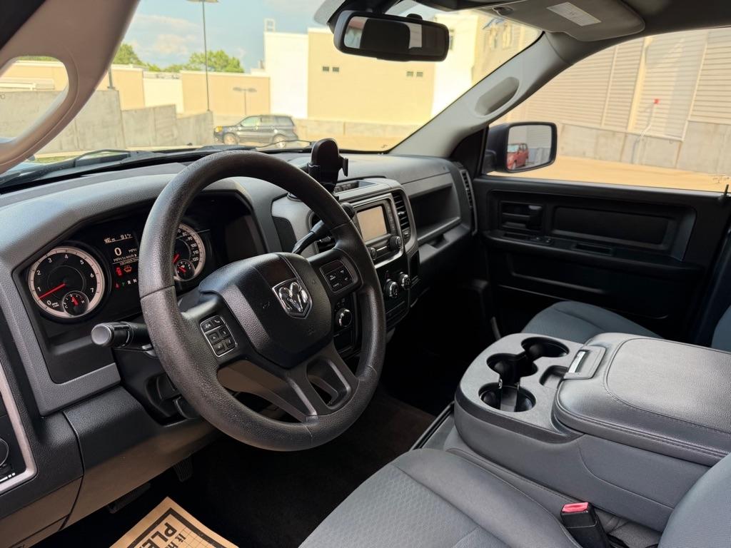 RAM 1500 Tradesman Crew Cab SWB 4WD 2014