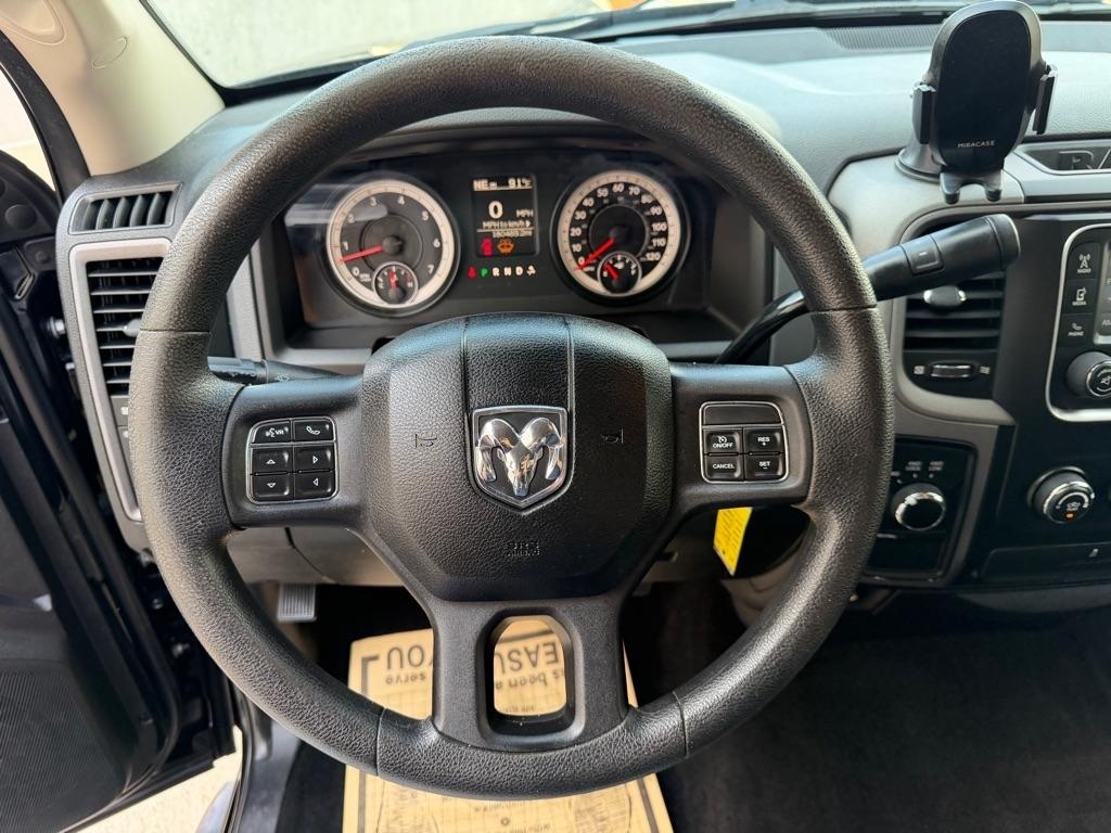 RAM 1500 Tradesman Crew Cab SWB 4WD 2014