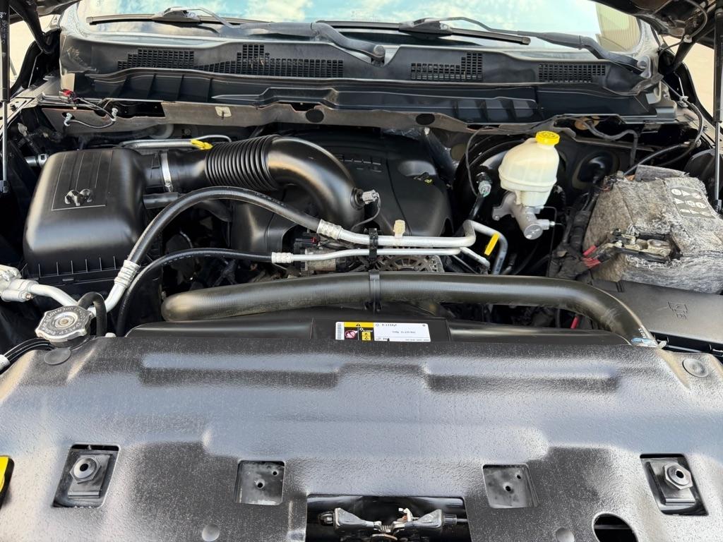 RAM 1500 Tradesman Crew Cab SWB 4WD 2014