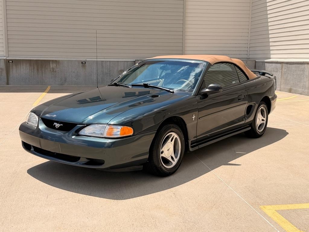 Ford Mustang Convertible 1998