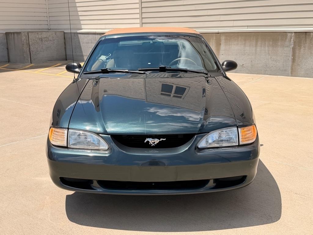 Ford Mustang Convertible 1998