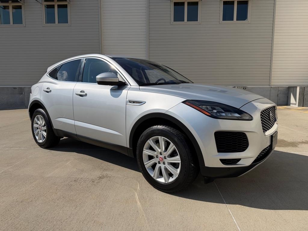 Jaguar E-Pace S 2018