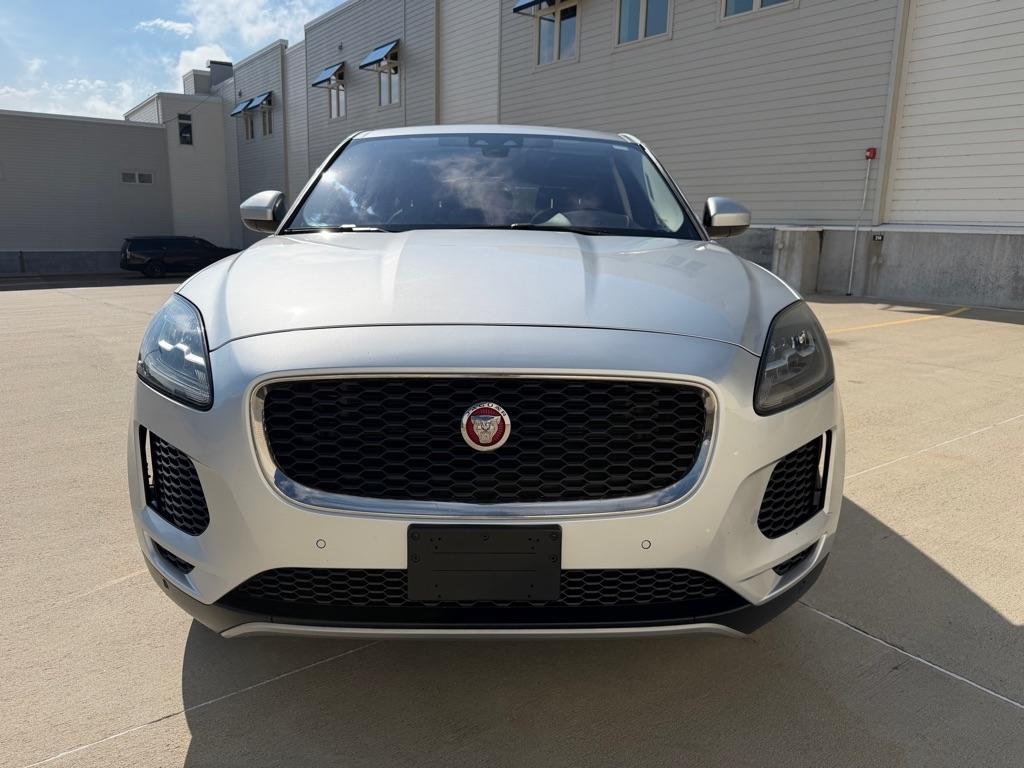 Jaguar E-Pace S 2018