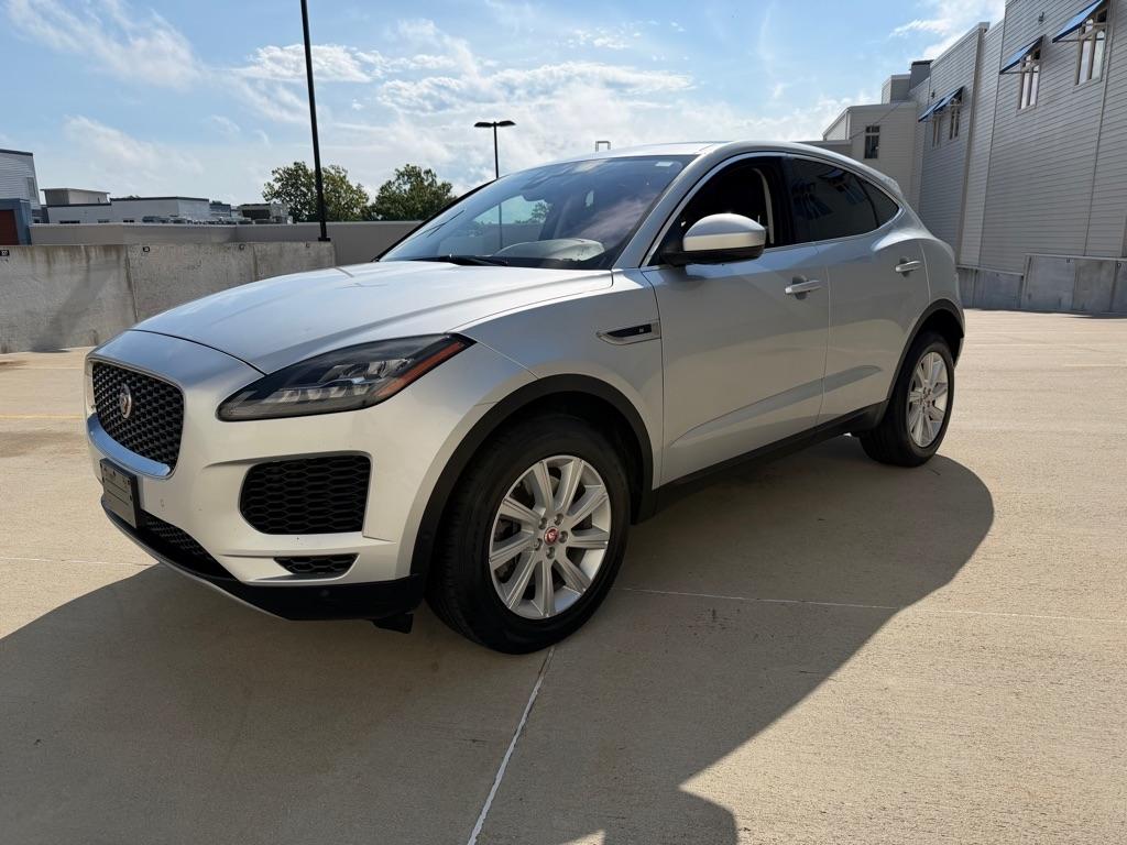 Jaguar E-Pace S 2018