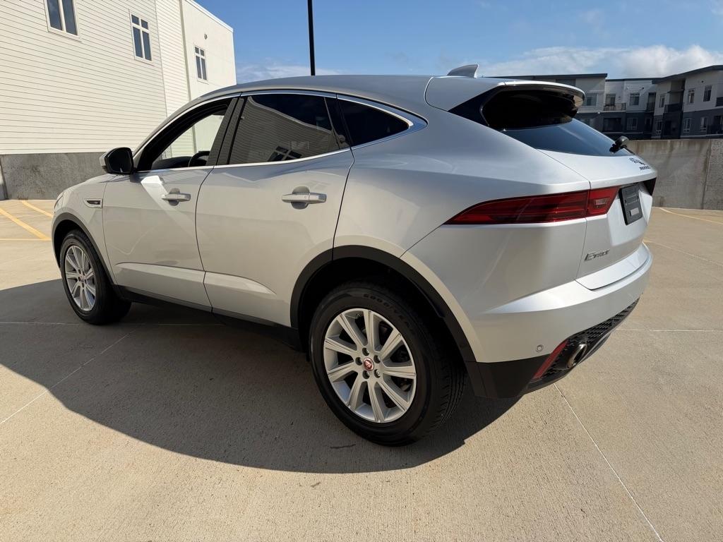 Jaguar E-Pace S 2018