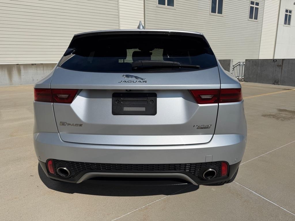 Jaguar E-Pace S 2018