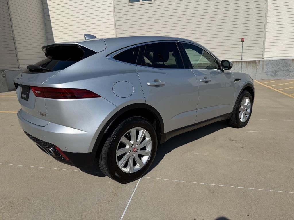 Jaguar E-Pace S 2018