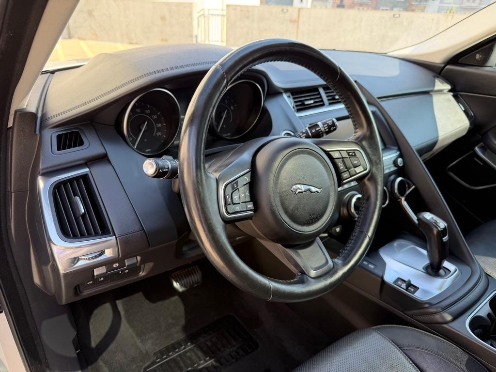 Jaguar E-Pace S 2018