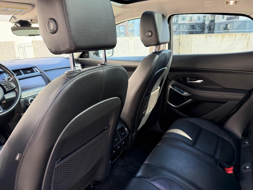 Jaguar E-Pace S 2018