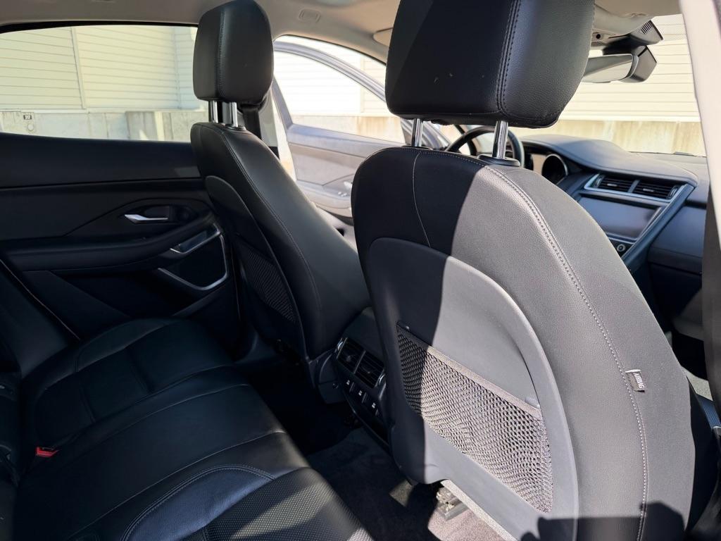 Jaguar E-Pace S 2018