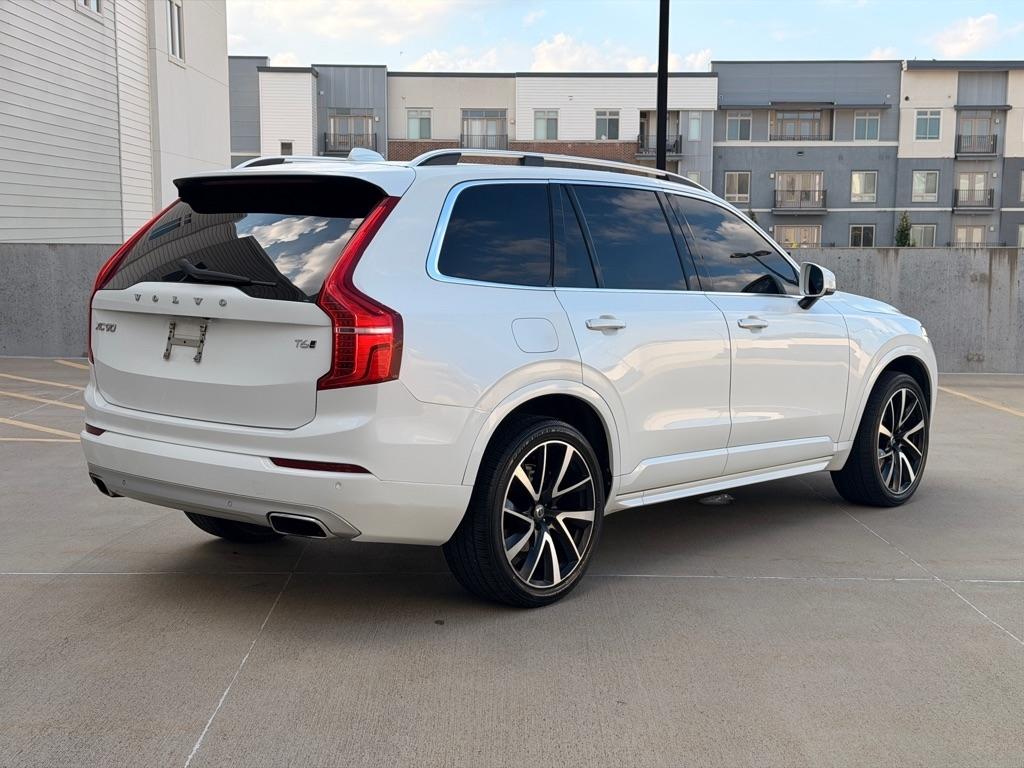 Volvo XC90 T6 Momentum AWD 2018