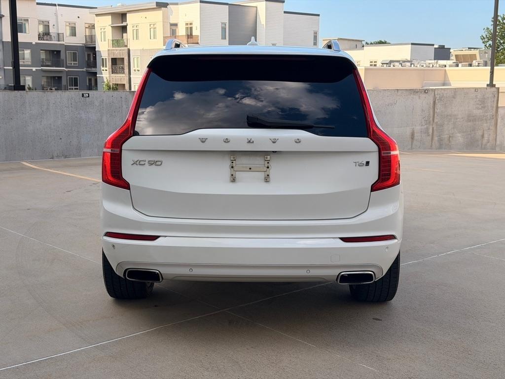 Volvo XC90 T6 Momentum AWD 2018