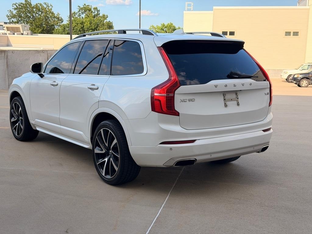 Volvo XC90 T6 Momentum AWD 2018