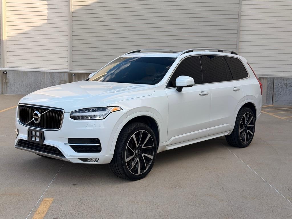 Volvo XC90 T6 Momentum AWD 2018