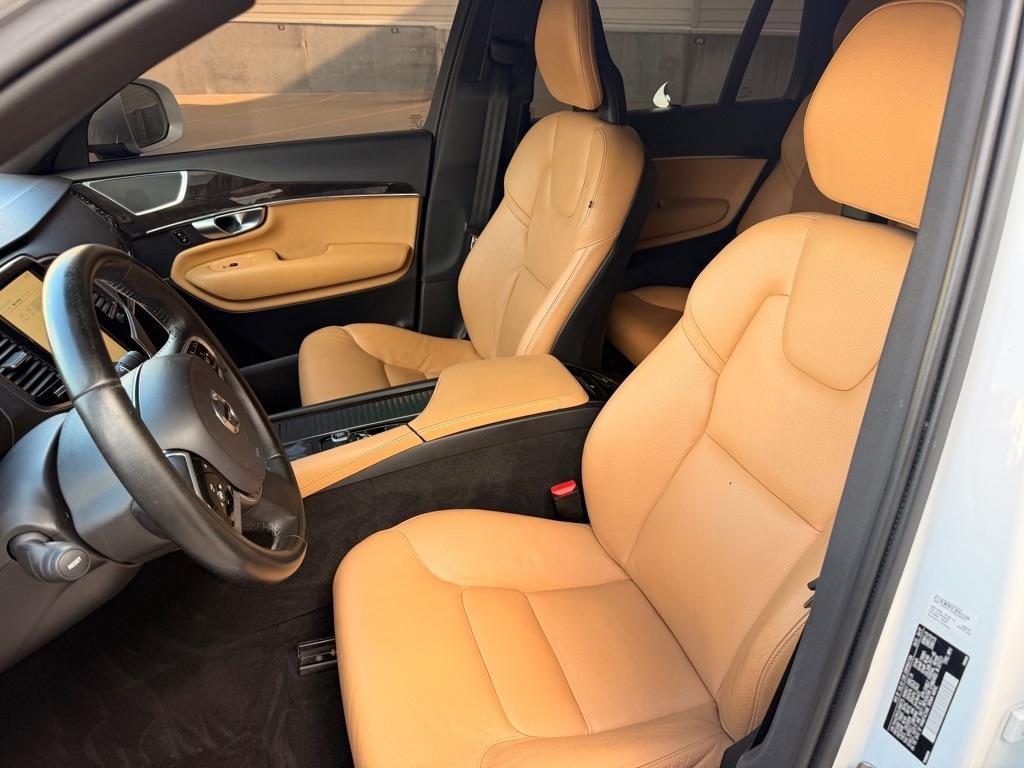 Volvo XC90 T6 Momentum AWD 2018