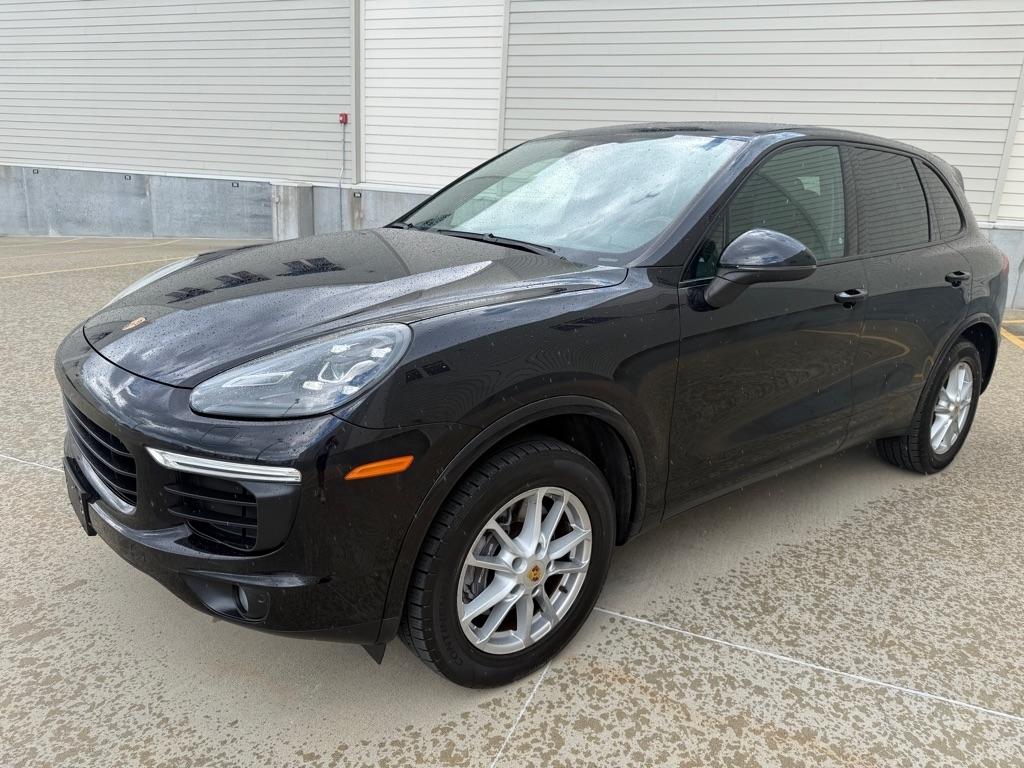 Porsche Cayenne Base 2017