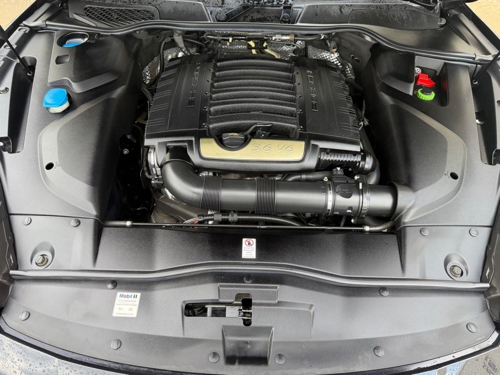Porsche Cayenne Base 2017