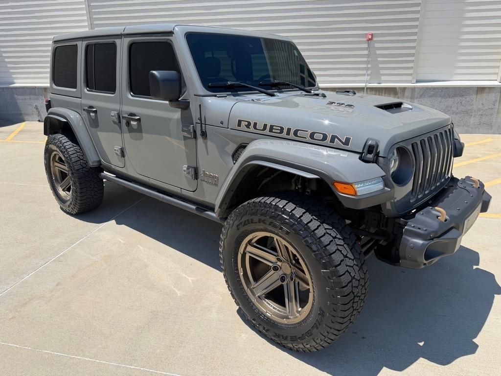 2022 Jeep Wrangler Unlimited Rubicon 392